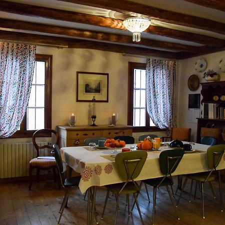 Casa Nel Cuore Del Prosecco Valdobbiadene Eksteriør billede