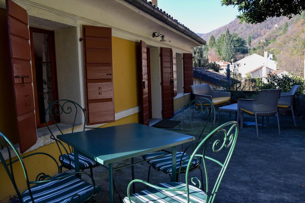 Casa Nel Cuore Del Prosecco Valdobbiadene Eksteriør billede