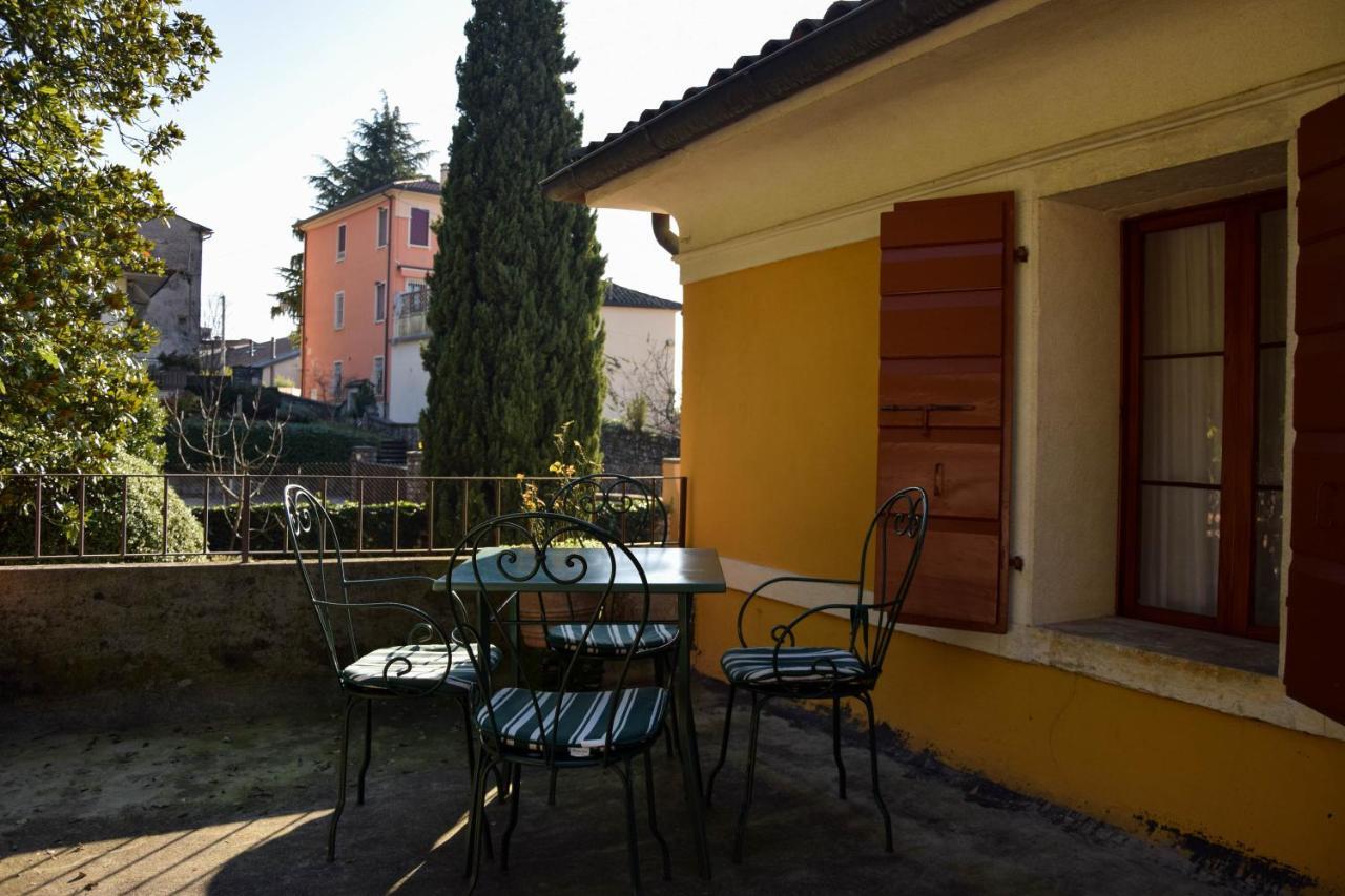 Casa Nel Cuore Del Prosecco Valdobbiadene Eksteriør billede
